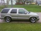2002 Blazer LS 4x4