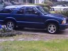 Garage - 02blazer