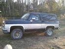 Garage - 89 Blazer