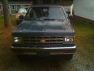 1990 S-10 Blazer