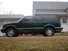 My Blazer