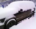 The first winter with my Blazer 95