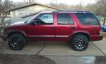 2001 blazer lt