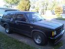 my blazer and old blazer