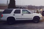 New rims and tires