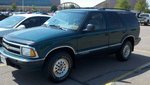 Garage - MBunk's Blazer