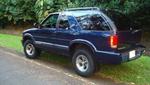 2005 Chevrolet Blazer