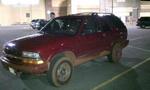 My Blazer