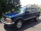 2000 Chevrolet Blazer