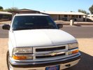 1999' S10 Chevy Blazer 4dr 4x4