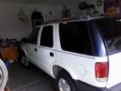 HUNTIN BADGE 95' BLAZER LS 4X4