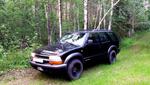 Garage - Blazer