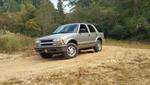 2001 blazer