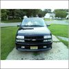 My 02 blazer