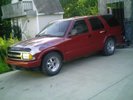 Garage - 1996 Chevrolet Blazer