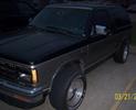 shawn's 85 blazer