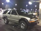 Garage - Baby Blazer