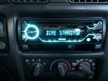 Display color adjusted to match odometer