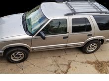 1999 Blazer Day One