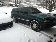 5% all around, full 20 windshield with 5% strip
