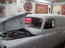 not the average blazer hood. but original to body