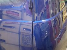 Fathom blue ice pearl. Ppg