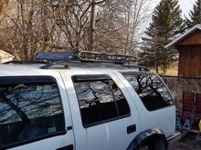 Roof rack