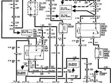 1995 Engine Wiring Diagram