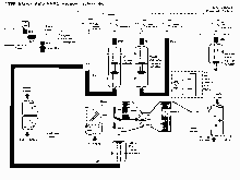 1999 Auto HVAC Schematic