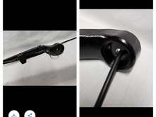 Photos of the replacement arm as purchased from O'Reilly Auto 