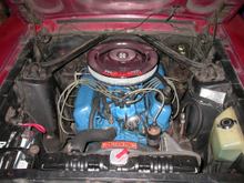 A before picture from several years ago.