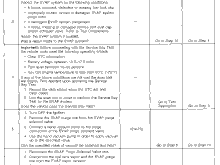 P0442 Diagnostic Chart 1 of 3