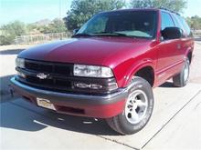Front end, all black grille with chrome bowtie