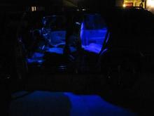 Interior LEDs