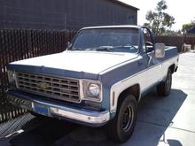 original out of storage no top