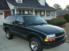 This is how my truck started out (Yuck)