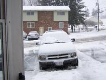 Snow 2009