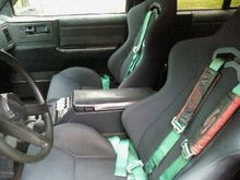 4 point harness