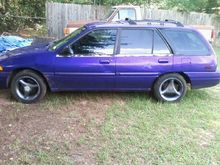 Garage - Da Purple Beast!!