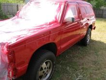 100 dollar paint job great