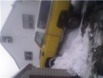 playing inj the snow