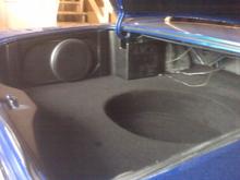 almost finished trunk