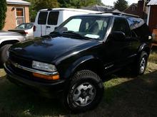 toon blazer zr2 c