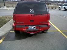 Rear