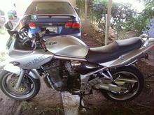 2002 Suzuki Bandit 1200