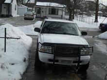 needs some fog lights coming soon