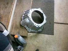 bell housing