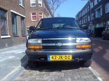 Garage - ChevyC1500