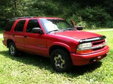 My Blazer