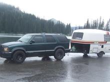 96 chevy blazer   73 boler